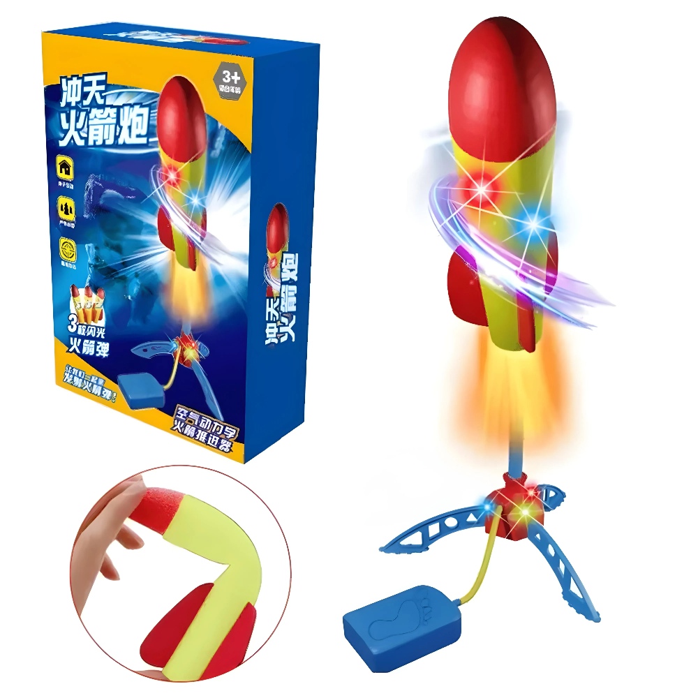 Funfiniti - Skyrocket