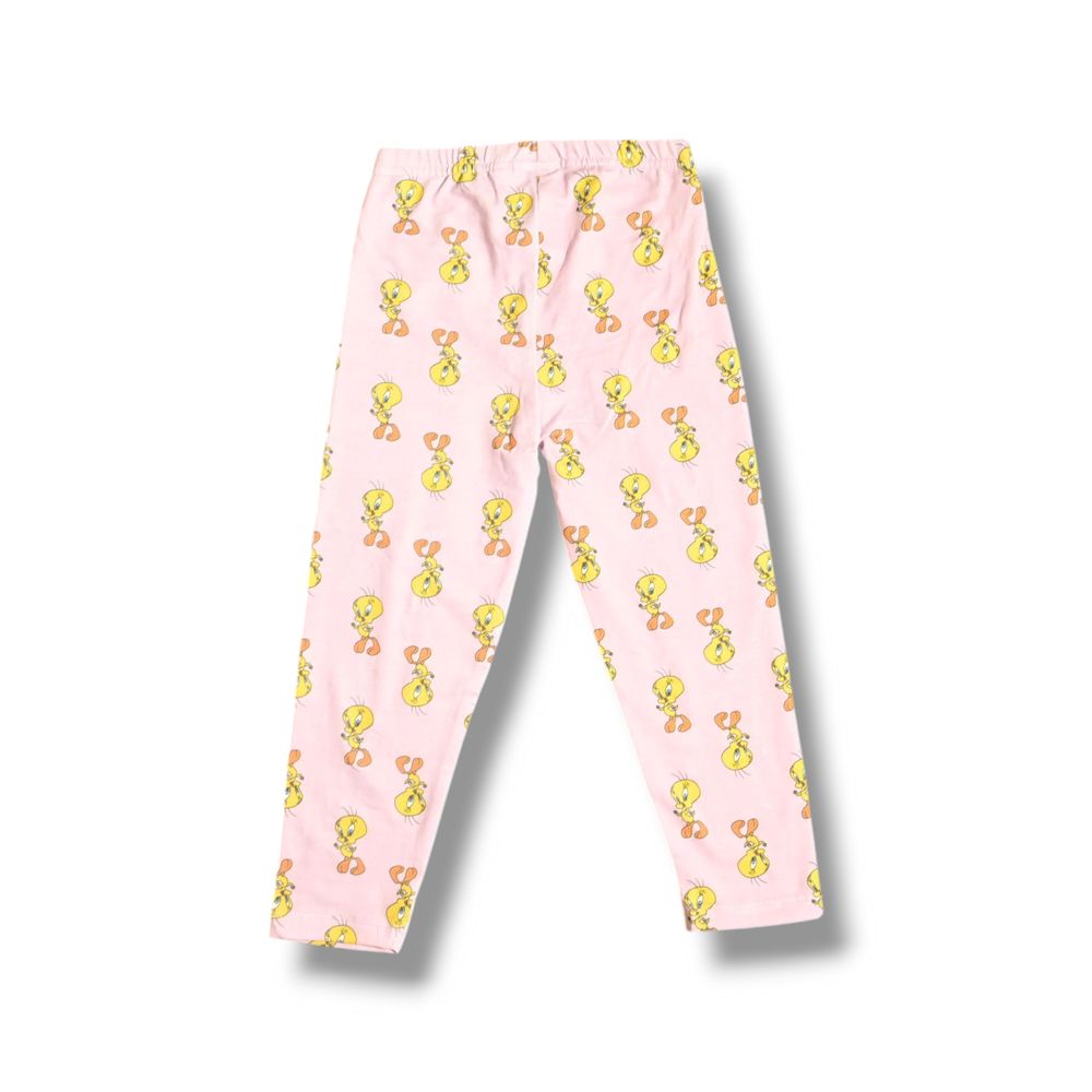 تويتي - ليقنز للبنات - ملون