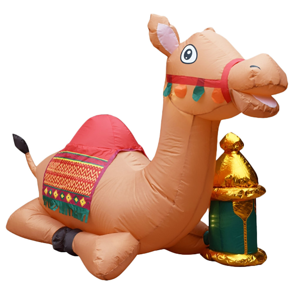 New Traditions Store - Jamal: The Camel Ramadan Inflatable Balloon