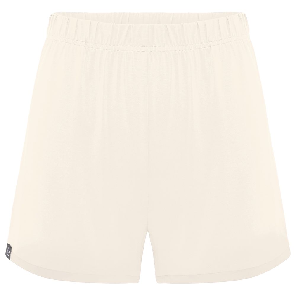 وان أوف أيه كِن - شورت أنوايند للنساء - كريمي داون - تنسل ناعم وجيد التهوية