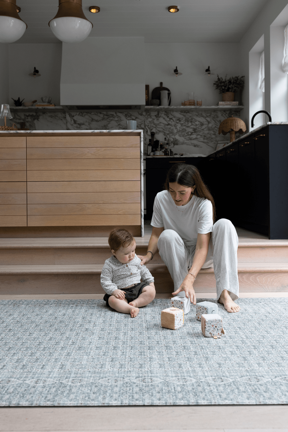 Totter & Tumble - The Newark - The Petworth Playmat