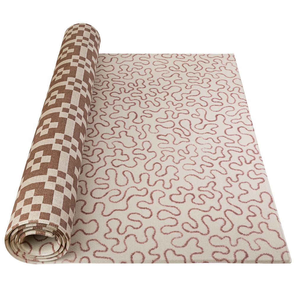 Totter And Tumble - The Weaver And The Brecon Xl Playmat