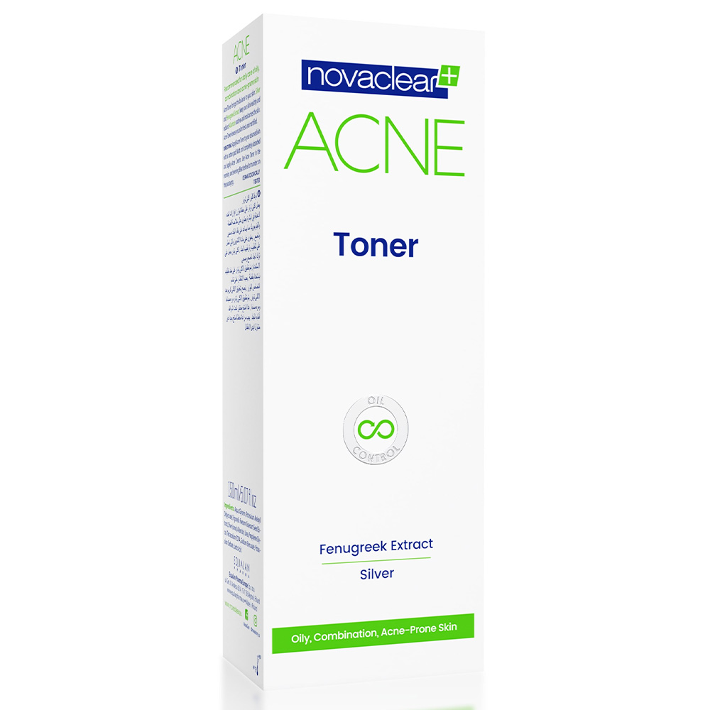 Novaclear - Acne Toner - 150 ml