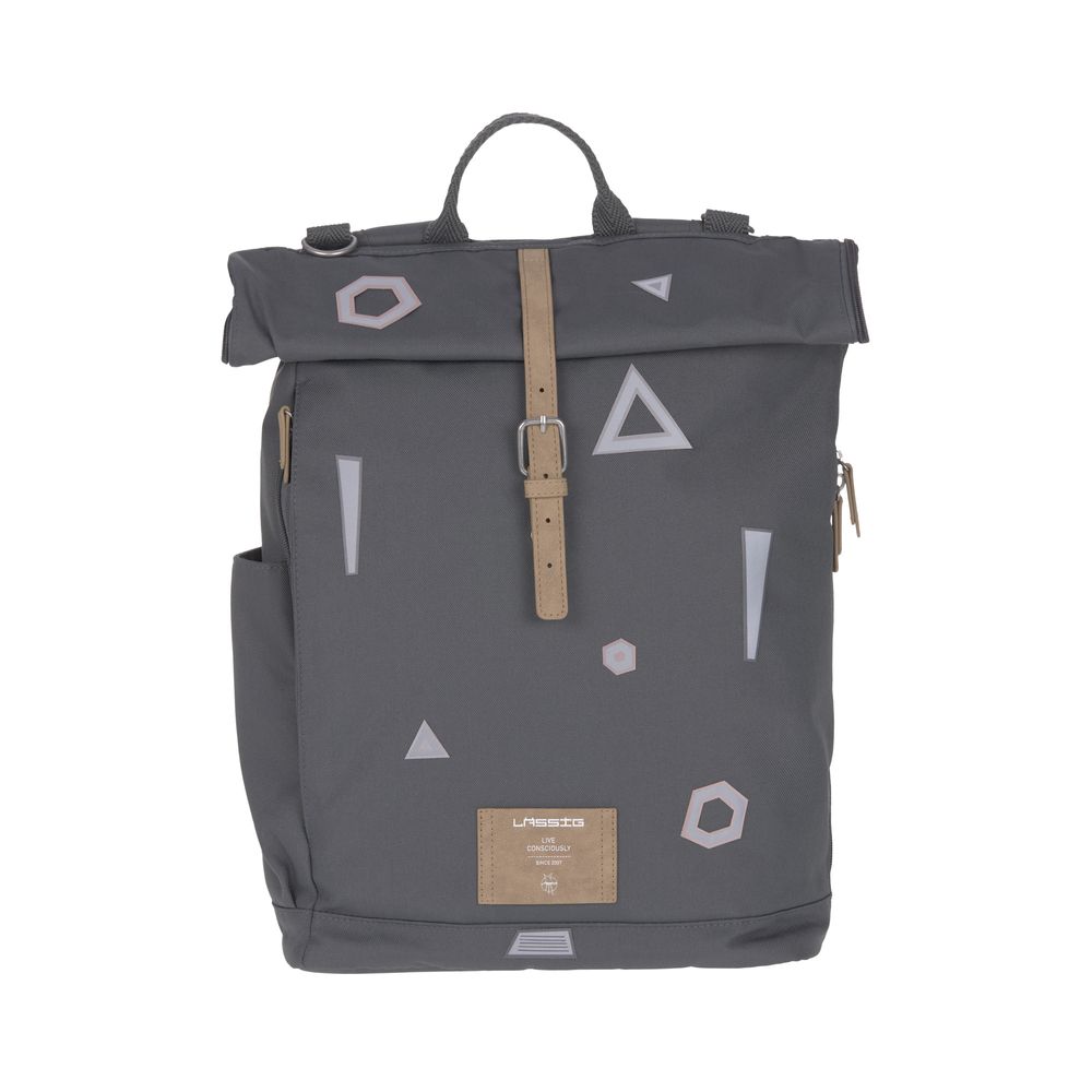 Lassig - Reflective Sticker Set - Hexagon