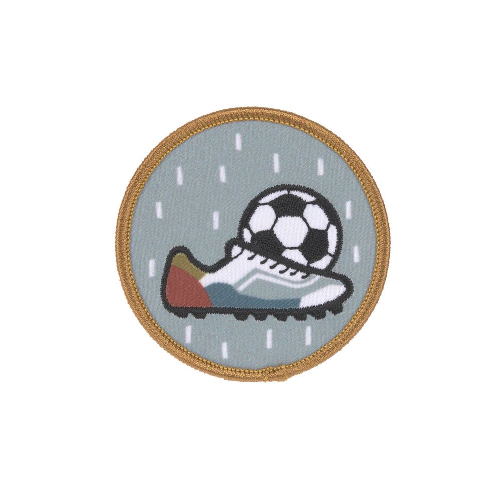 Lassig - School Patches Set - Football - 3 Pcs