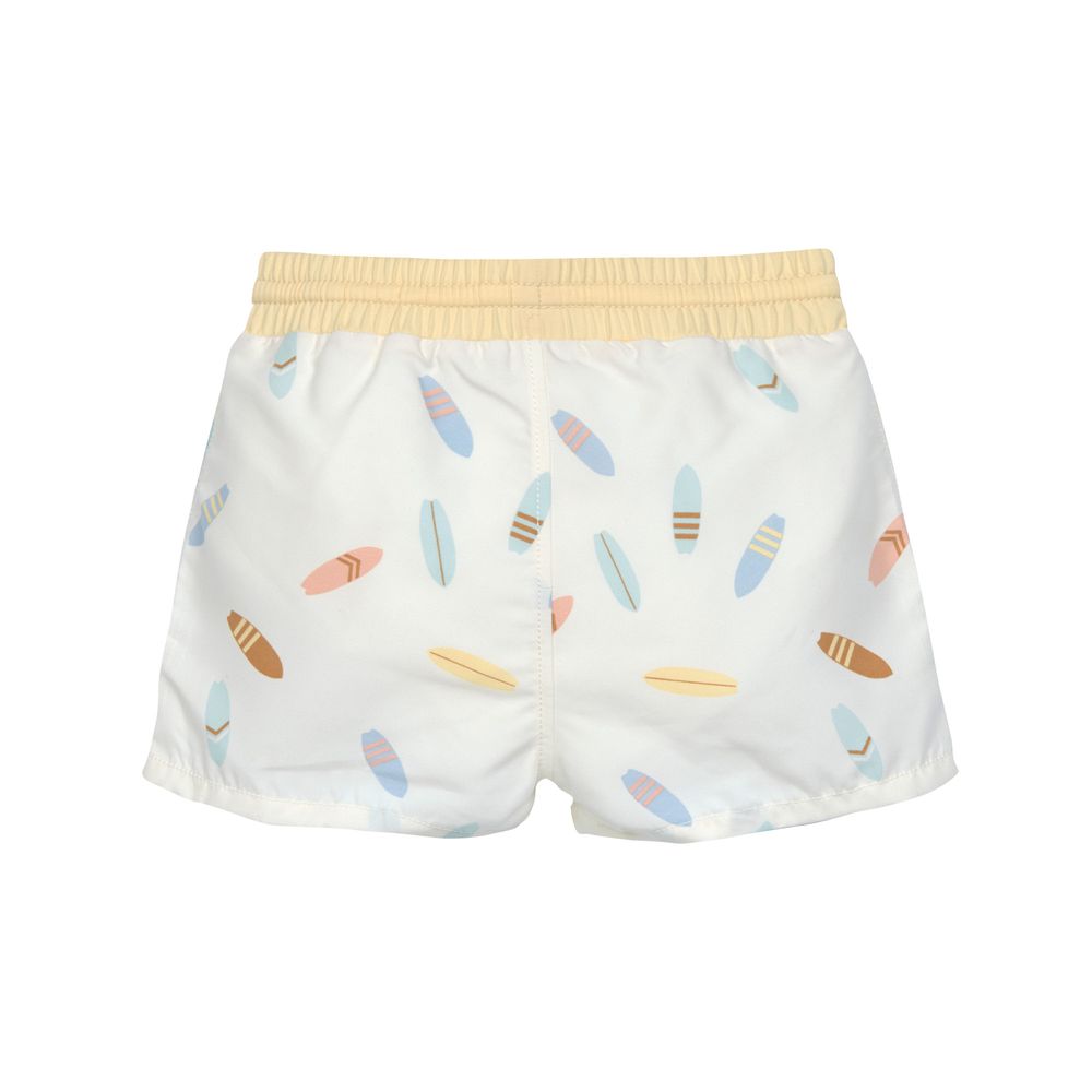 Lassg - LSF Boardie Shorts - Surfboards Sea Salt
