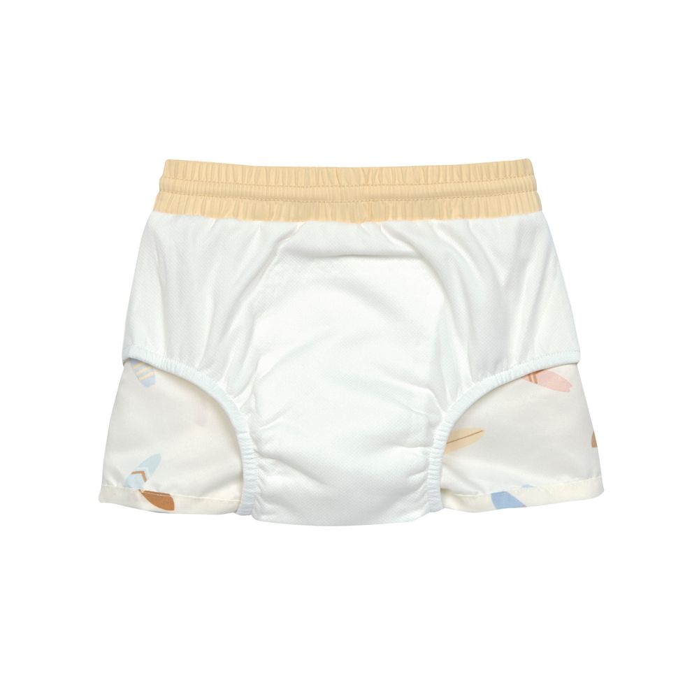 Lassg - LSF Boardie Shorts - Surfboards Sea Salt