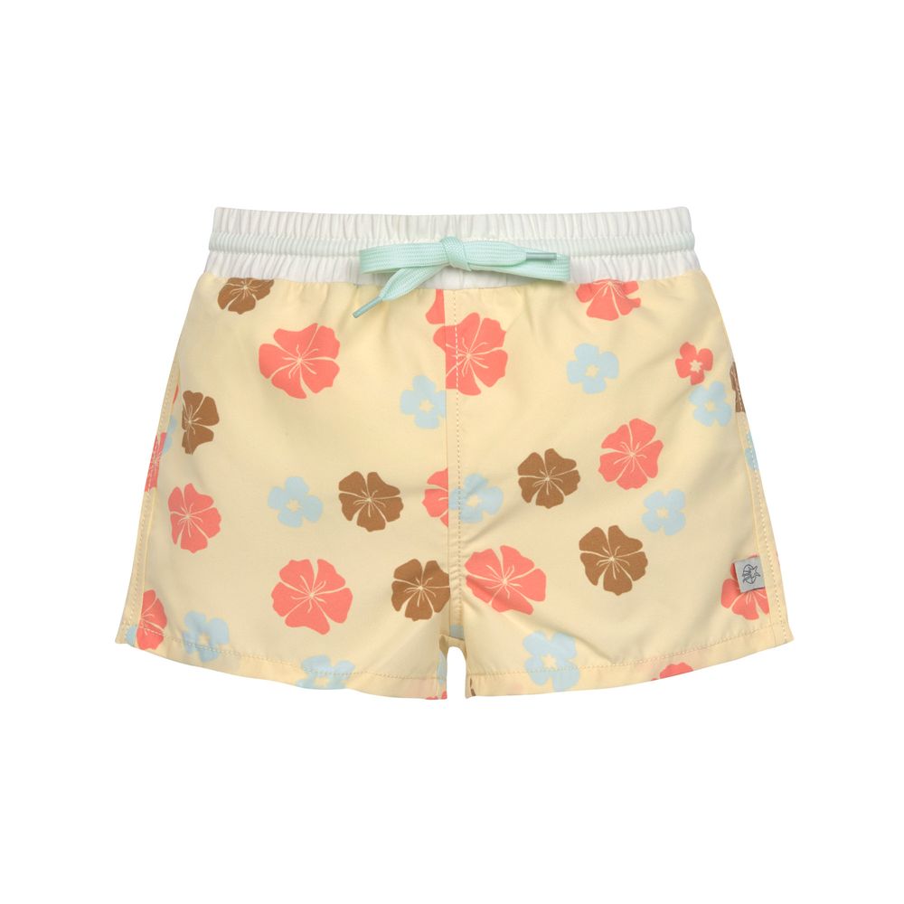 Lassig - LSF Boardie Shorts - Flowers Vanilla