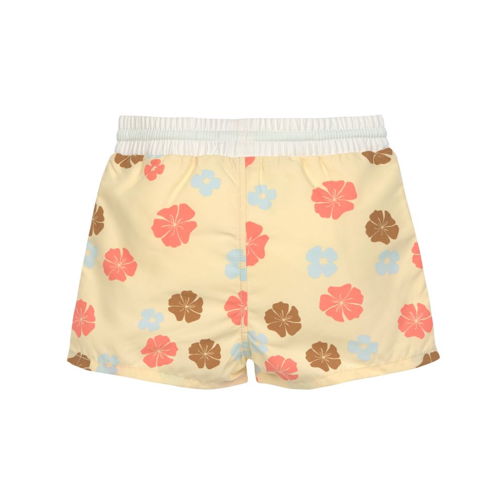 Lassig - LSF Boardie Shorts - Flowers Vanilla