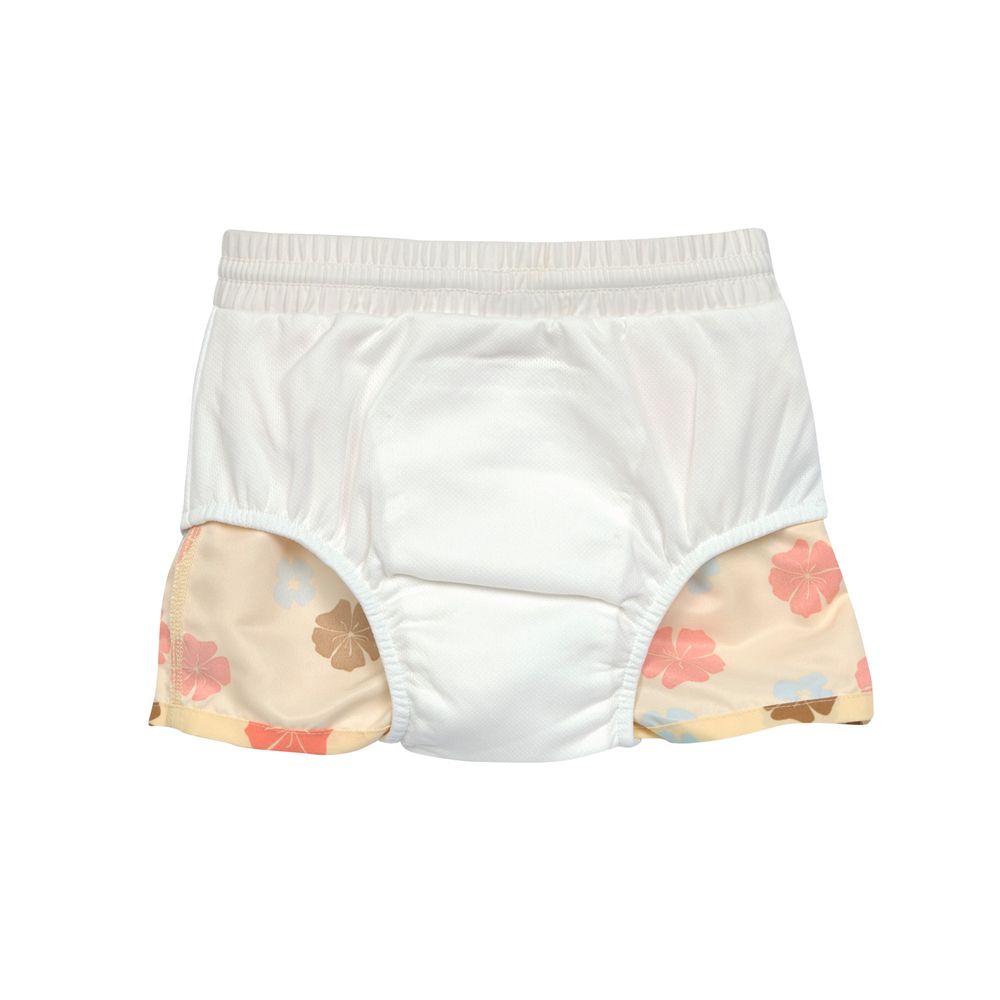 Lassig - LSF Boardie Shorts - Flowers Vanilla