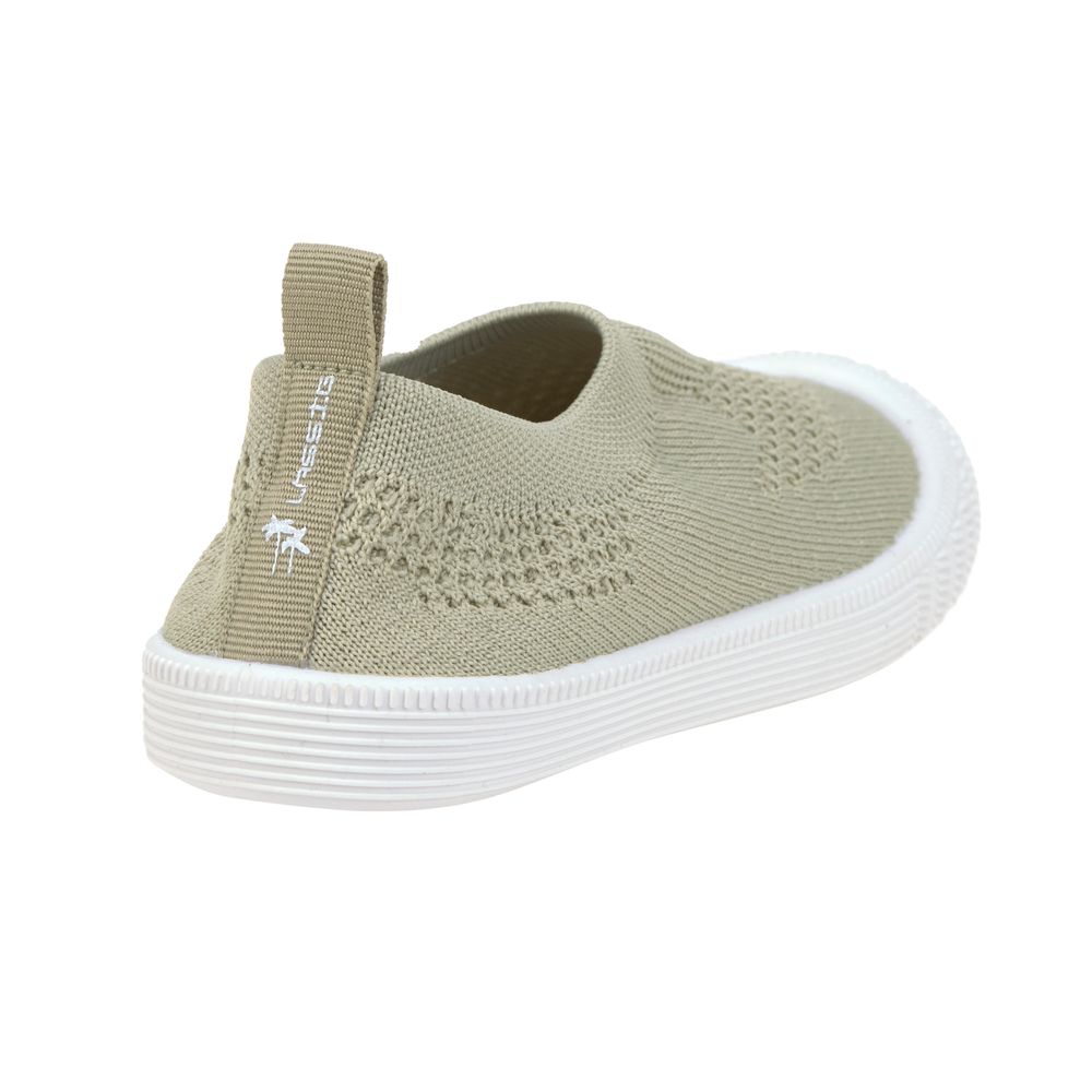 Lassig - Kids All-Round Sneaker - Light Khaki