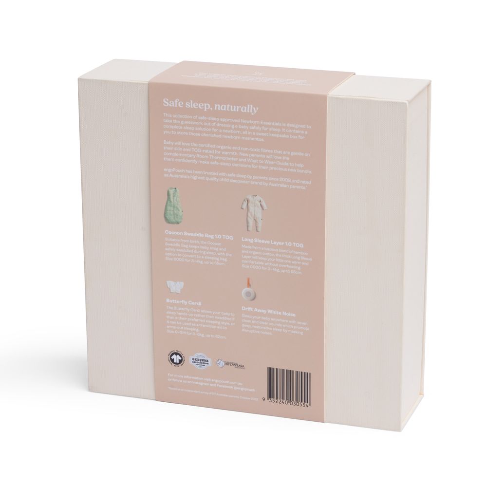 ارغو بوش - مجموعة بداية نوم حديثي الولادة - الصفصاف