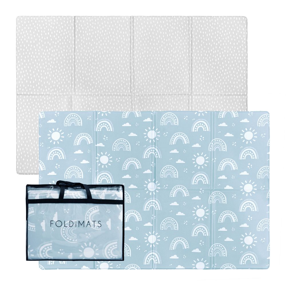 Foldimats - Baby Playmat - 130 x 190 cm