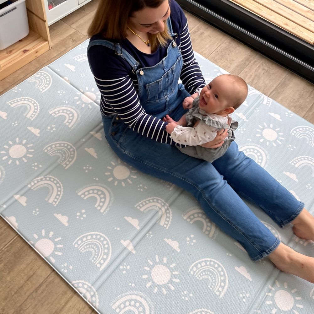 Foldimats - Baby Playmat - 130 x 190 cm