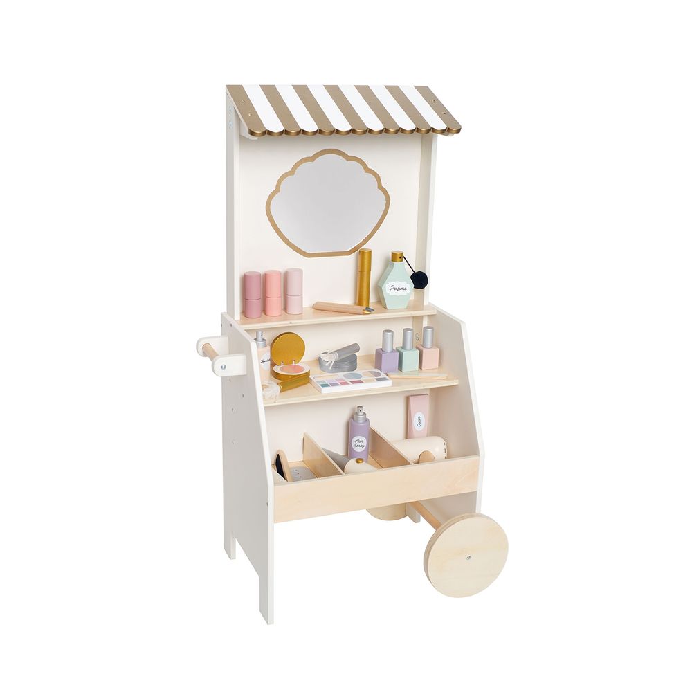 JaBaDaBaDo - Beauty Salon Playset - 26 Pcs