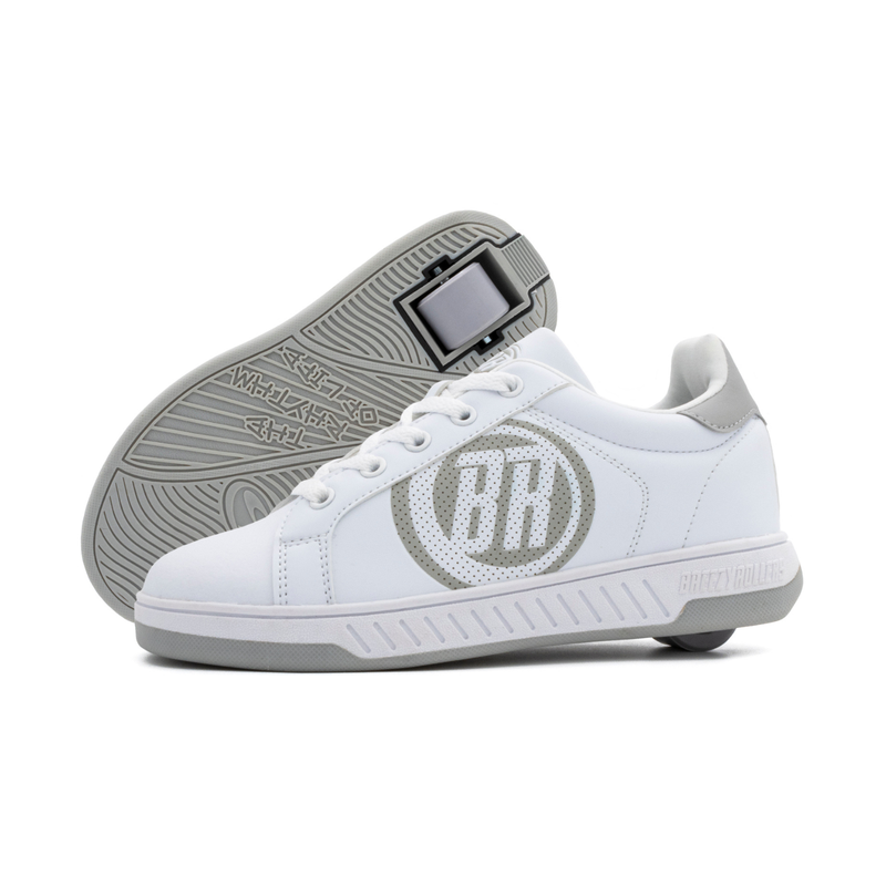 بريزي رولرز - حذاء أطفال - 2241842 - أبيض