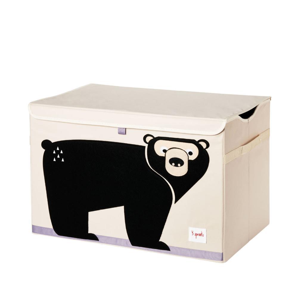 3 Sprouts - Toy Chest - Bear