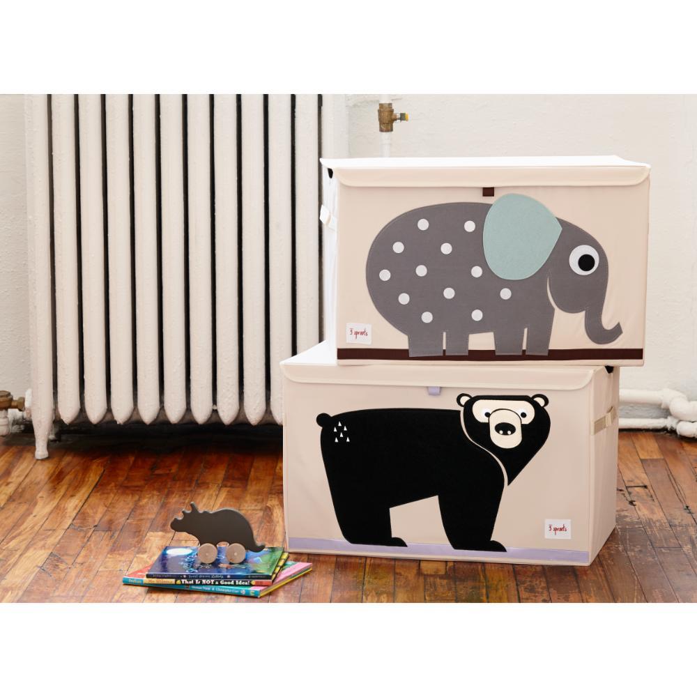 3 Sprouts - Toy Chest - Bear