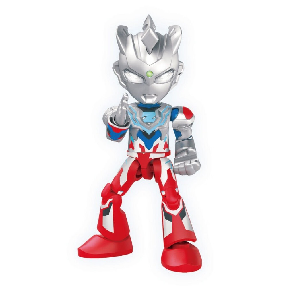 Blokees - Precool Ultraman Z Model Figure - 1pc