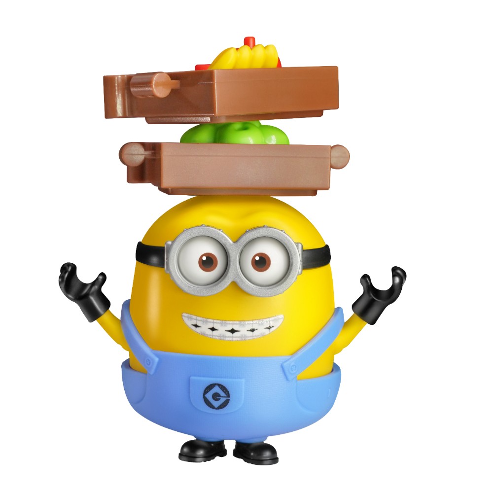 Blokees - The Fruit Handler Playset With Crates & Accessories  - 1pc