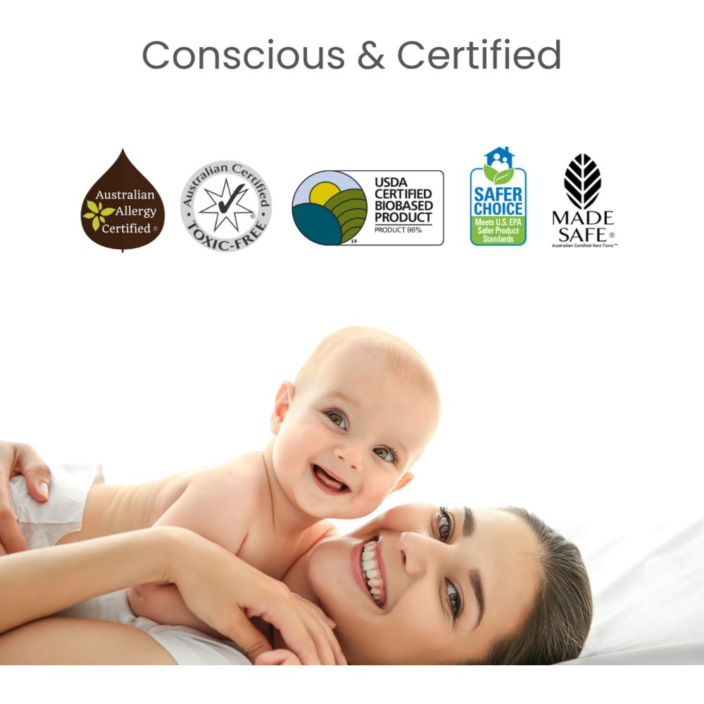 Windmill Baby - Natural Laundry Detergent Lavender Blossoms - 2l