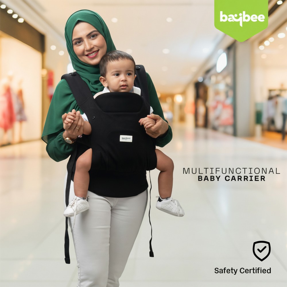 Baybee - Cozy-Nest Hip Seat Baby Carrier