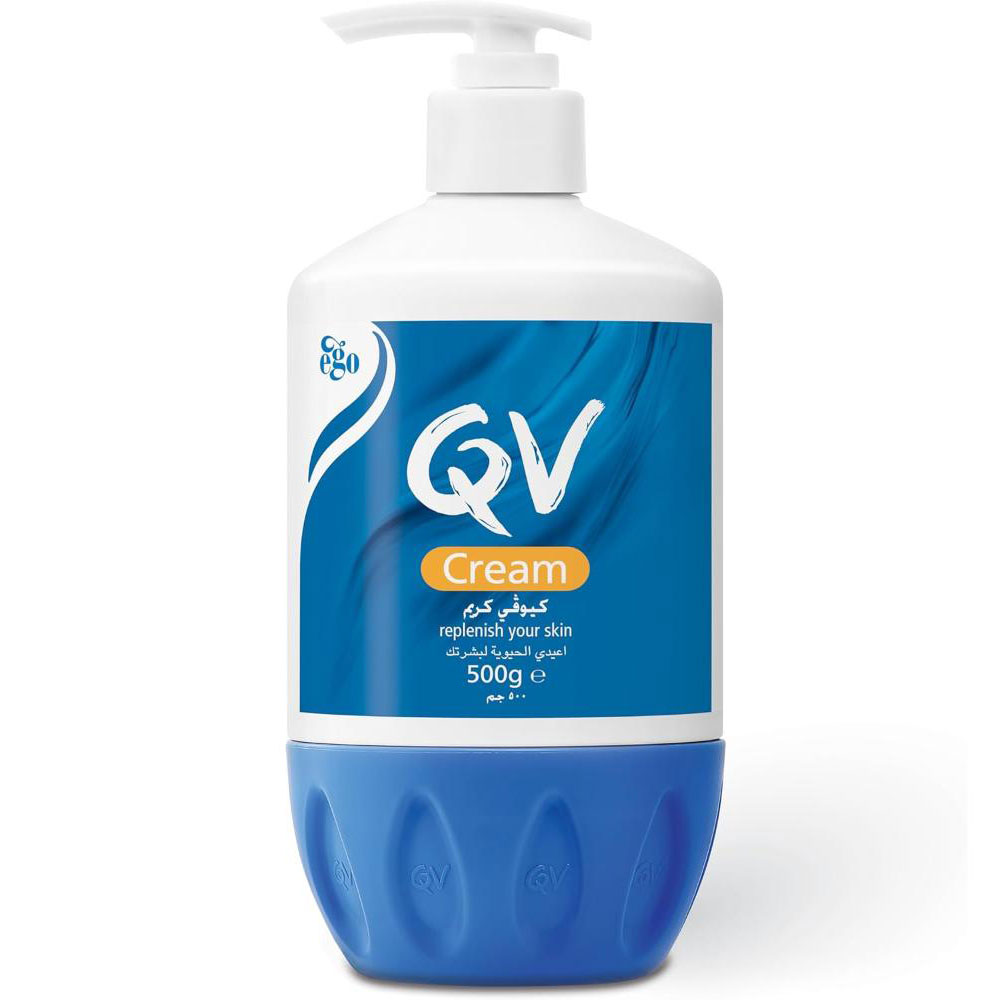 كيو في - كريم - 500 جرام