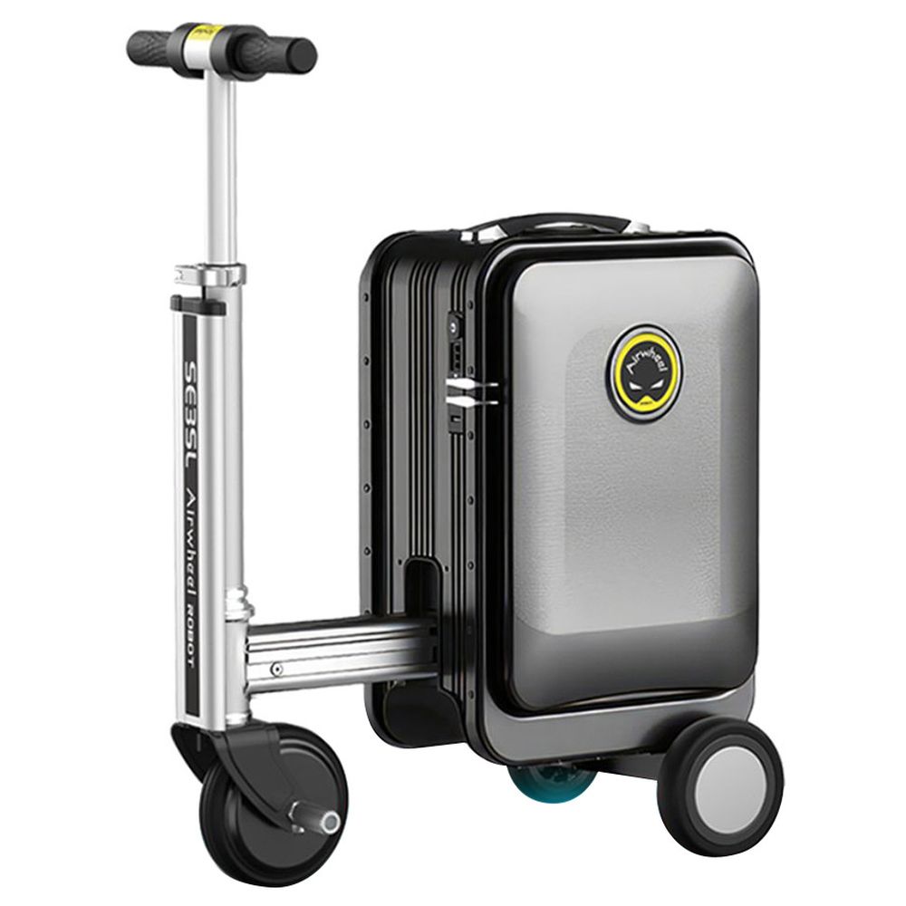 Airwheel - SE3SL Electric Travel Suitcase - Black