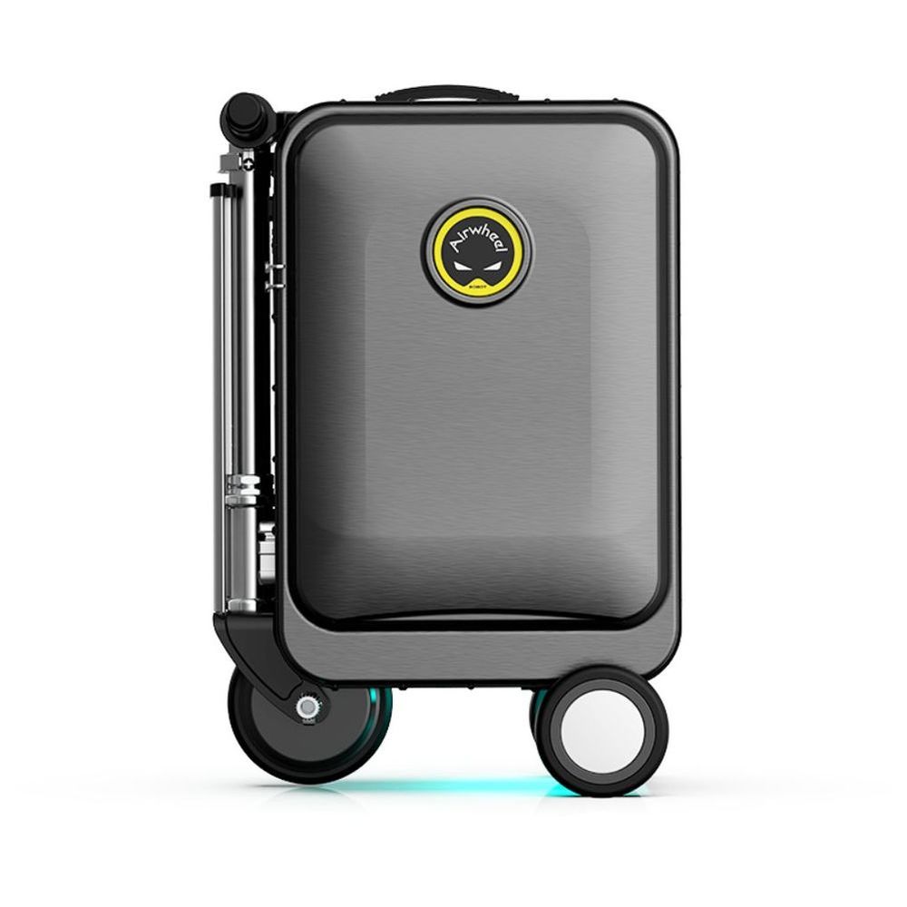 Airwheel - SE3SL Electric Travel Suitcase - Black