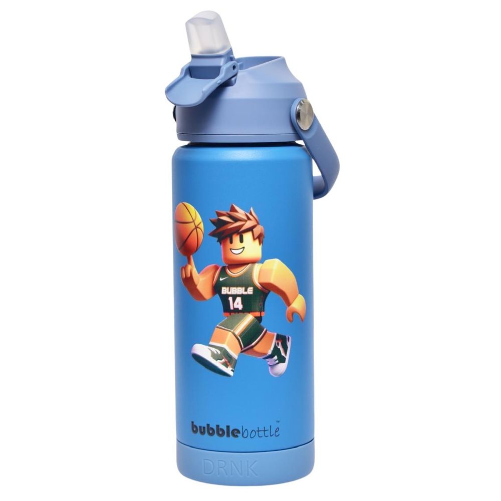 Drnk - Roblox Inspired Insulated Stainless Steel Bubble Bottle - Alpha - 550 ml