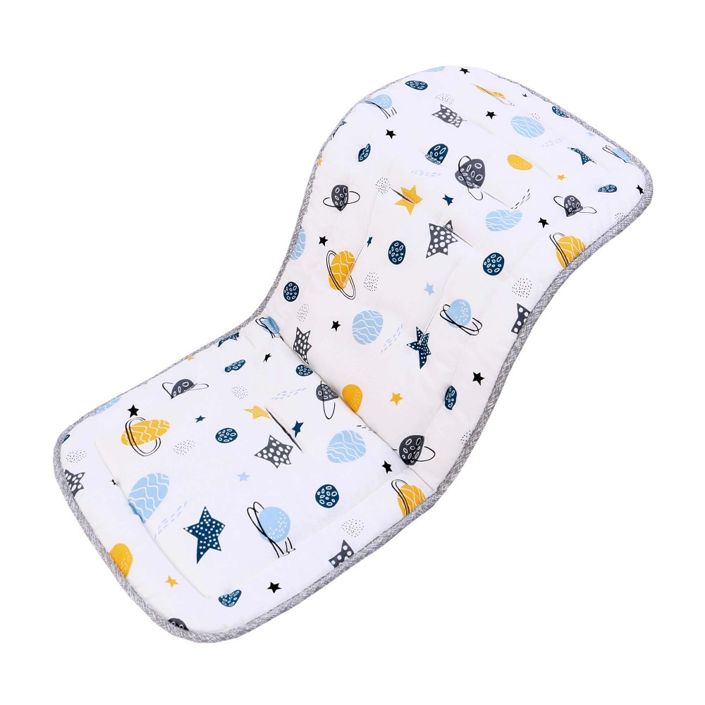 Miracle Baby - Universal Reversible Stroller Mat