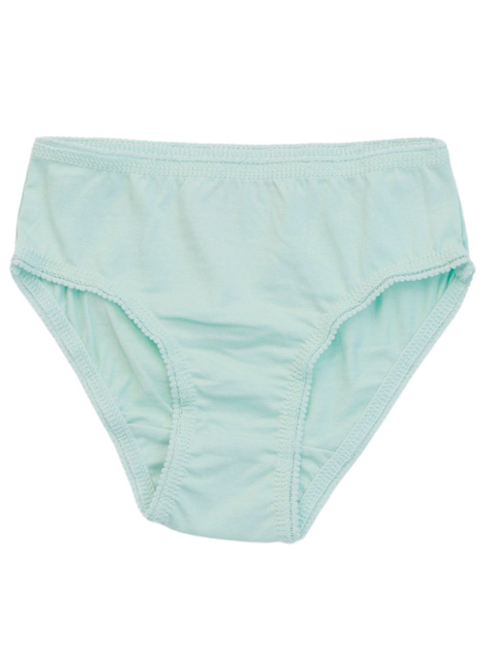Nuego - 3pc-Set - Girl's Briefs - Green/White/Yellow