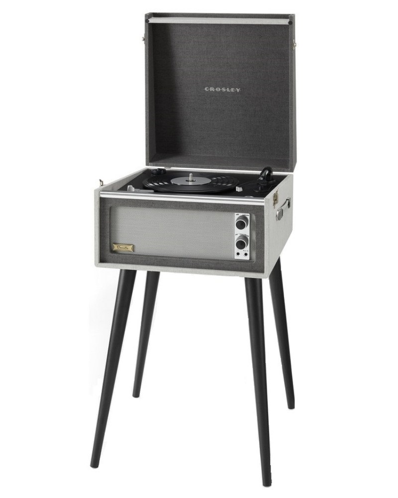 Crosley - Bermuda Turntable With Bluetooth - Black