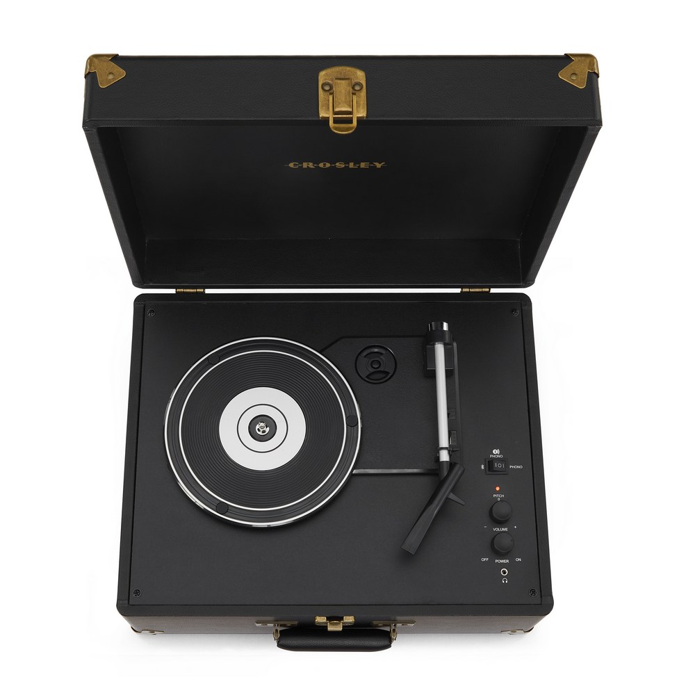 Crosley - Anthology Bluetooth Turntable - Black
