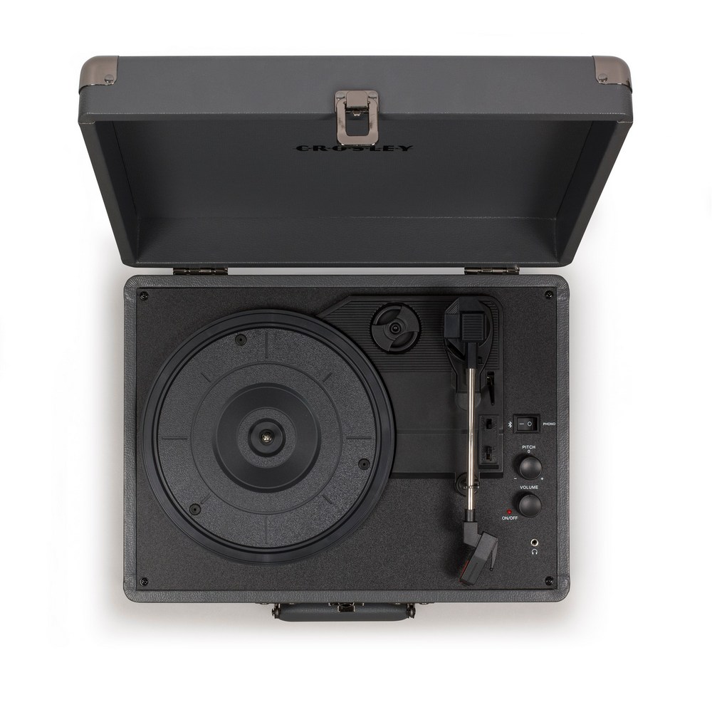 Crosley - Cruiser Deluxe - Slate