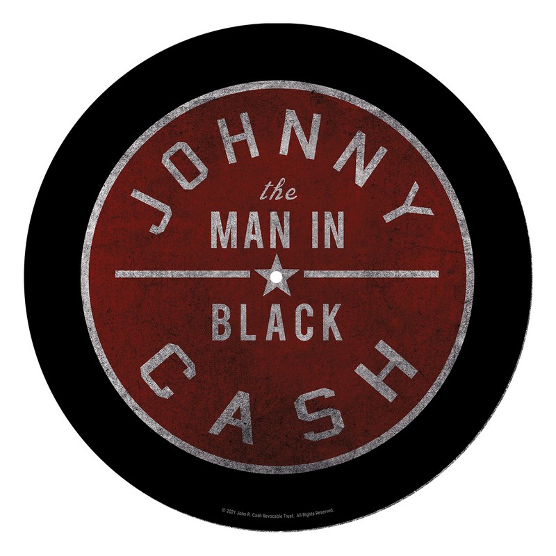 بيراميد إنترناشيونال - حصيرة مشغل الأسطوانات جوني كاش