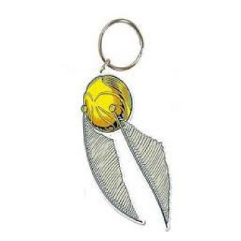 Pyramid International - Harry Potter Snitch Rubber Keychain