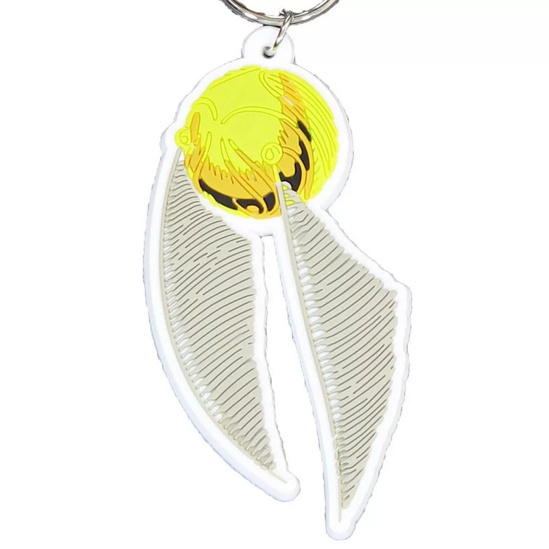 Pyramid International - Harry Potter Snitch Rubber Keychain