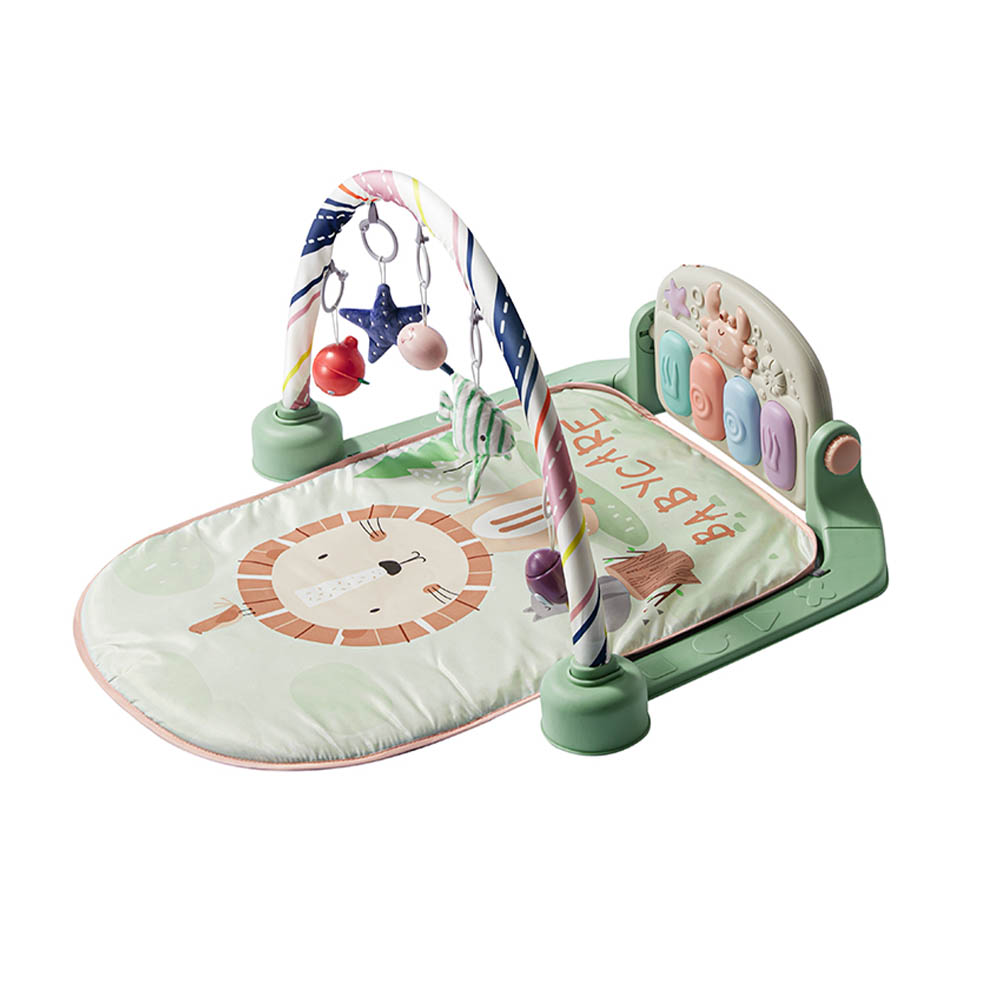 Babycare - Baby Activity Piano Gym - Lion