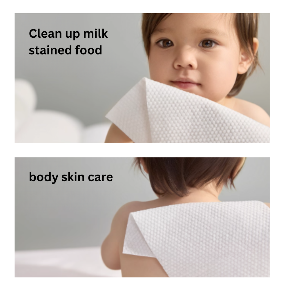 بيبي كير - مناديل أطفال مبللة - عبوة من ٦ - ٣٦ قطعة