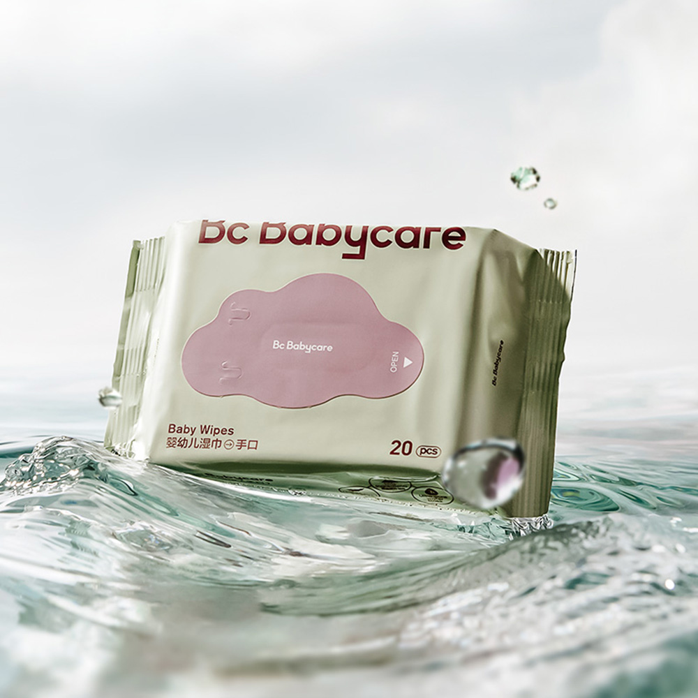 Babycare - Baby Wipes 20s