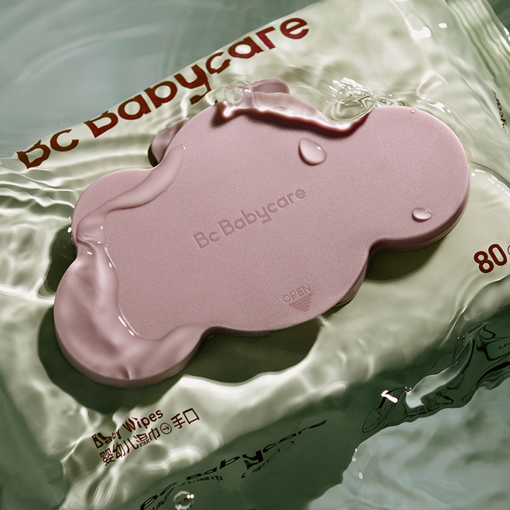 Babycare - Baby Wipes 20s