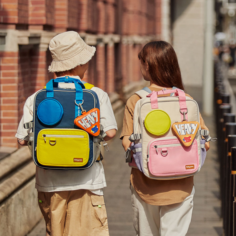 Babycare - Vera Children's Backpack - Dream Pink - 15-Inch/38.5cm