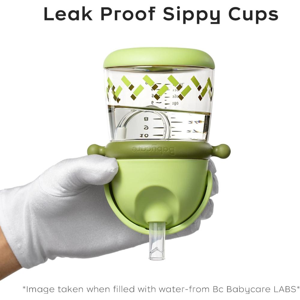 Babycare - Baby Water Bottle Cup - 300ml