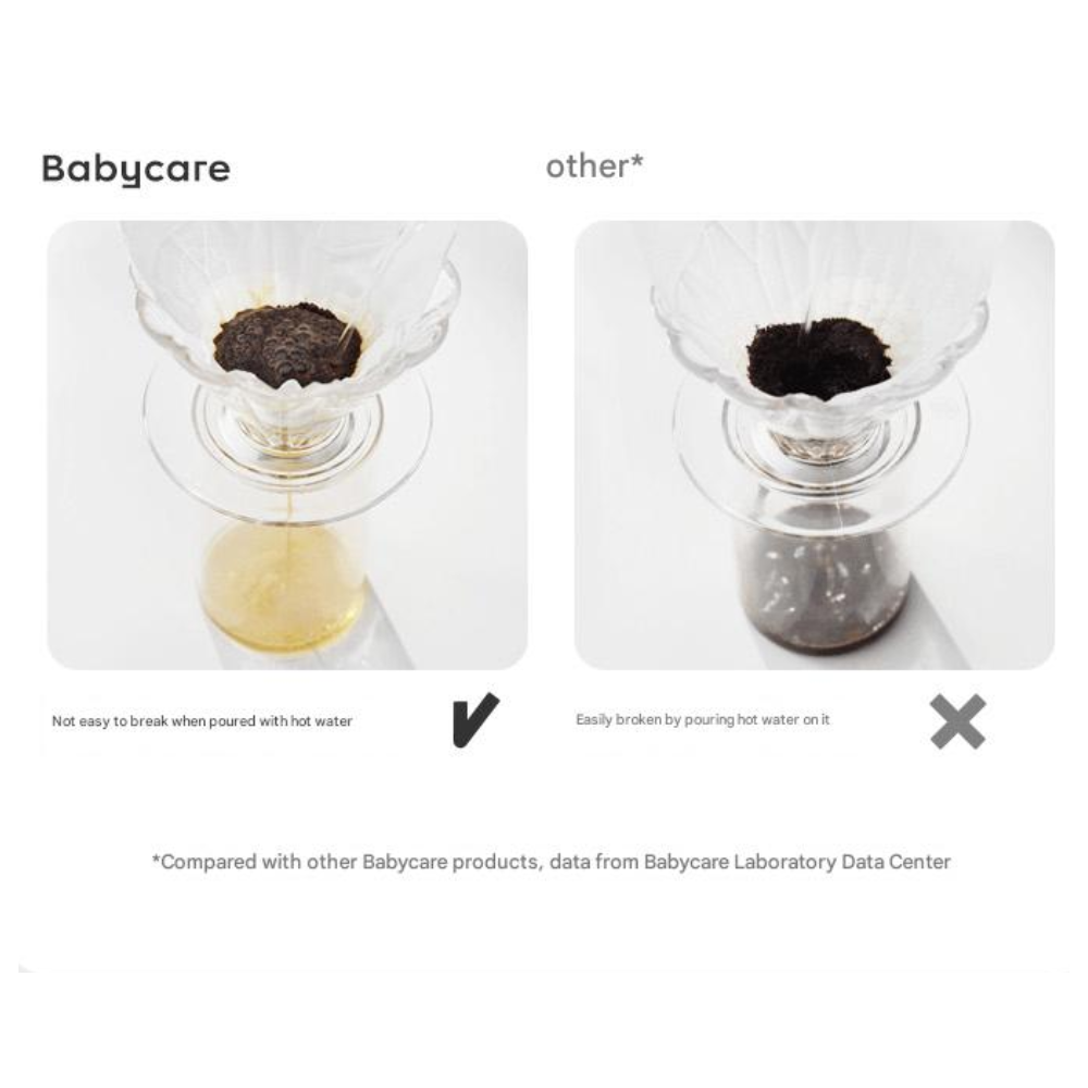 Babycare - Removal Moisturizing Tissue - 108 Pcs