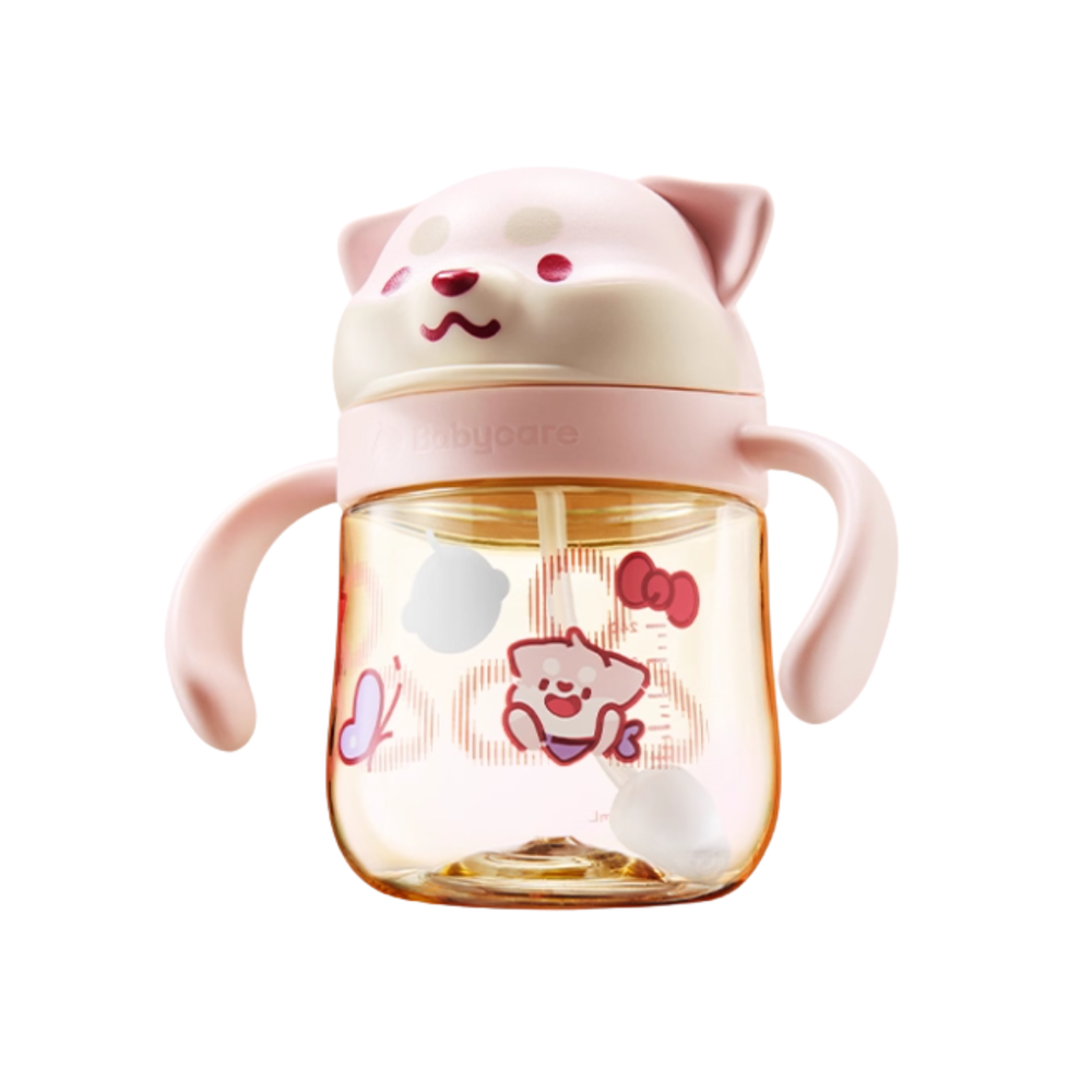 Babycare - Puppy Toy Sippy Cup - 240ml