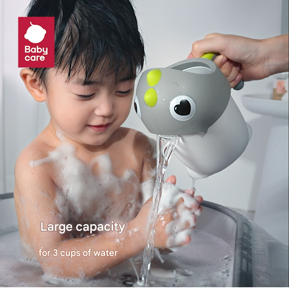 Babycare - Baby Bath Dinosaur Water Scoop