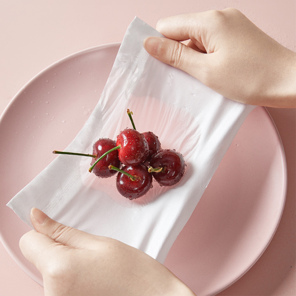 Babycare - Baby Tissue - Pink - 100s - Pack of 3