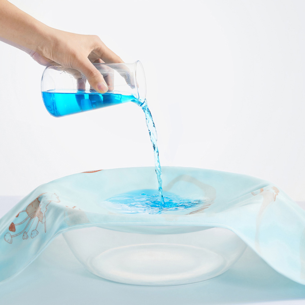 Babycare - Kids Playmat - Rocket Bear - White - 60cm