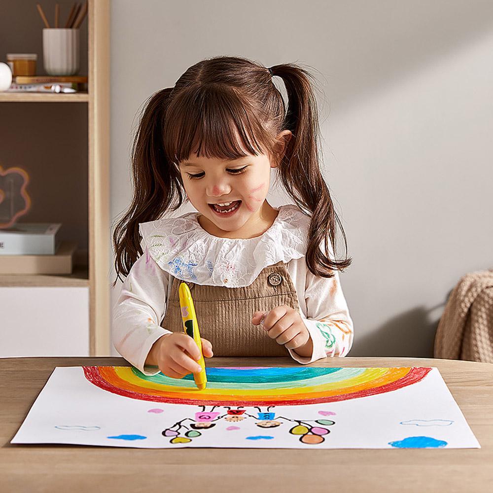 Babycare - Twistable Crayons - 18 Pcs